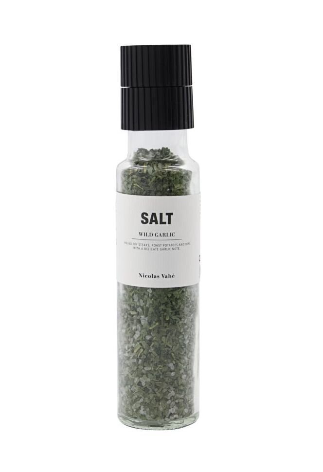 Nicolas Vahe Salz Wild Garlic online kaufen bei SKANDEKO