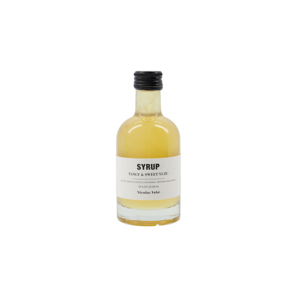 Nicolas Vahé Yuzu-Sirup online kaufen bei SKANDEKO