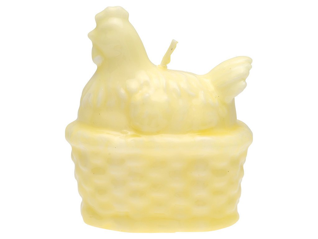 GreenGate Oster-Kerze Chick online kaufen bei SKANDEKO (Ansicht 2)