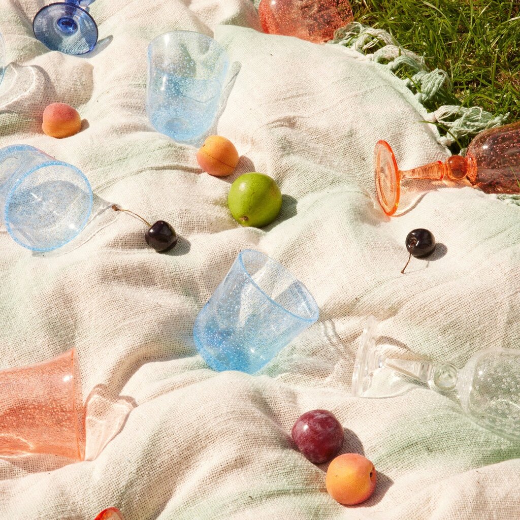 RICE Acryl Weinglas Bubble online kaufen bei SKANDEKO (Ansicht 2)