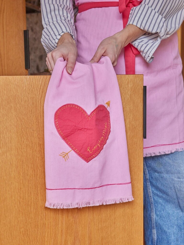 RICE Baumwolle Geschirrtuch Everyday Magic online kaufen bei SKANDEKO (Ansicht 2)