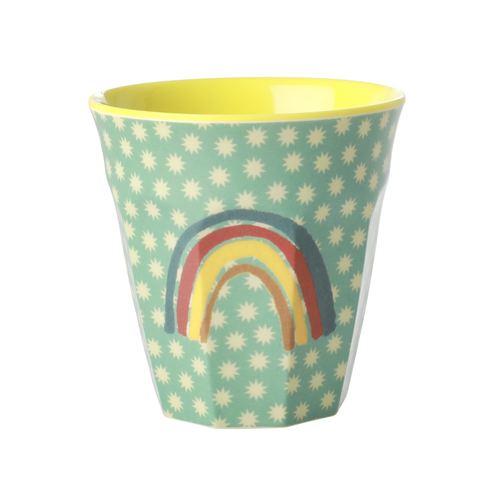 RICE Becher Rainbow and Stars online kaufen bei SKANDEKO