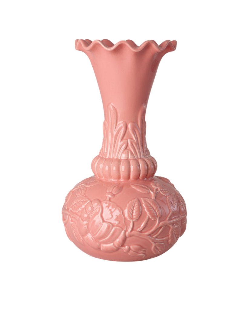 RICE Keramik Vase Groß online kaufen bei SKANDEKO