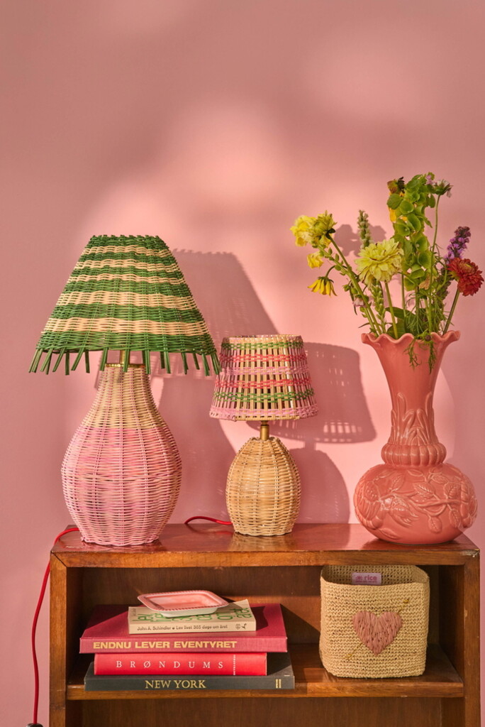 RICE Keramik Vase Groß online kaufen bei SKANDEKO (Ansicht 2)