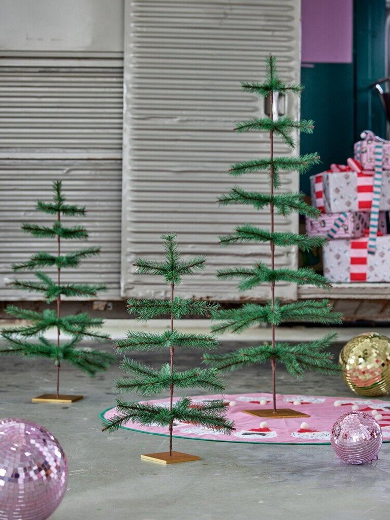 RICE Deko-Weihnachtsbaum aus Eisen online kaufen bei SKANDEKO (Ansicht 2)