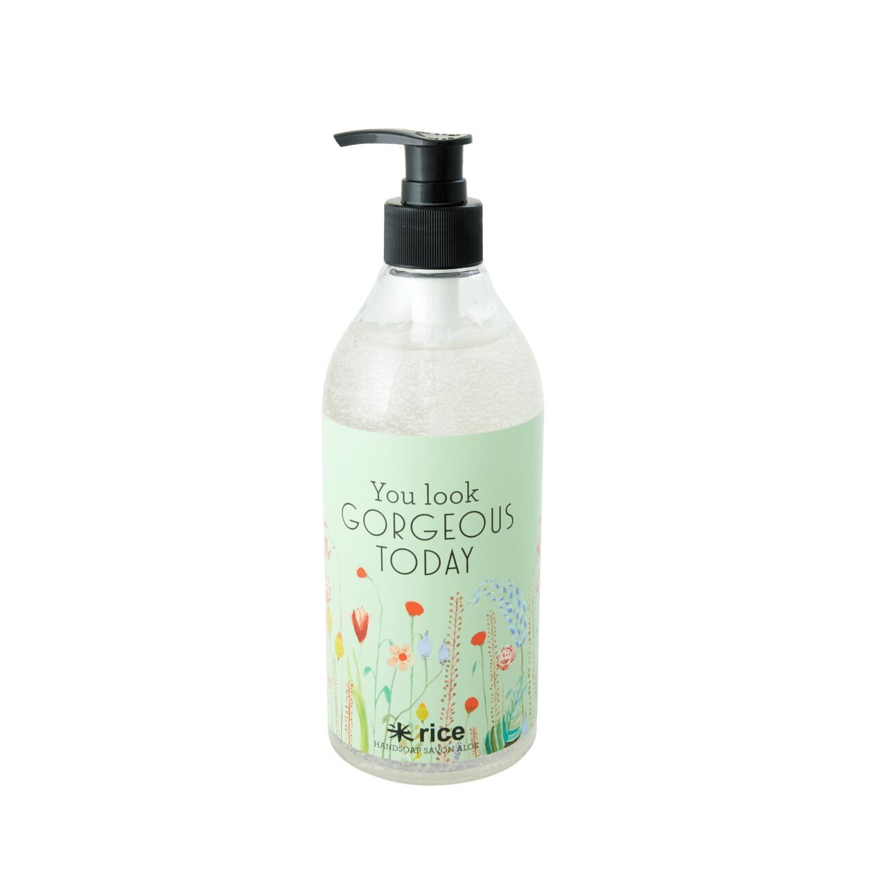 Handseife mit Aloe Duft