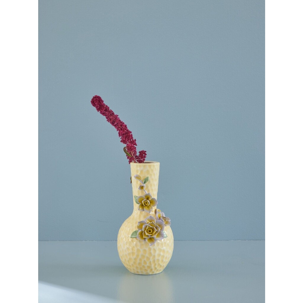 Keramik Vase Flower