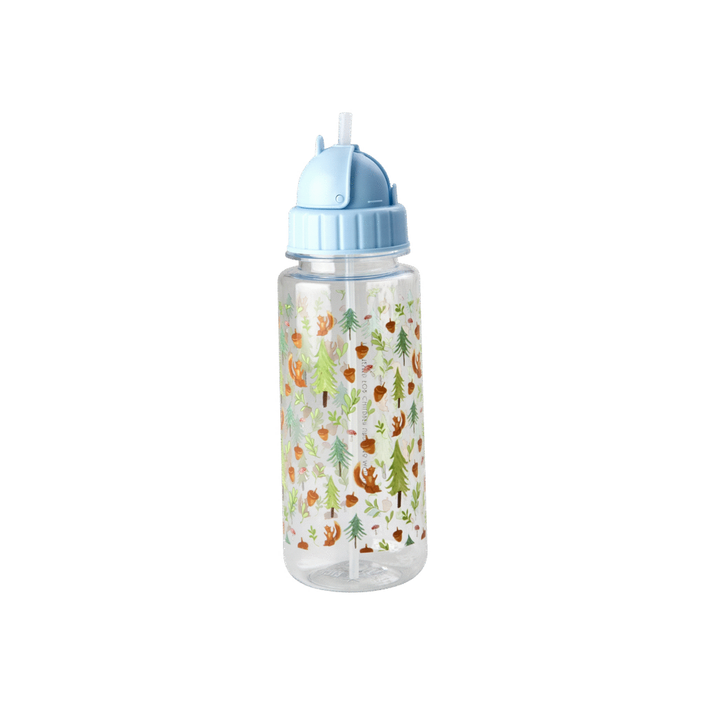 Kinder Trinkflasche Happy Forest