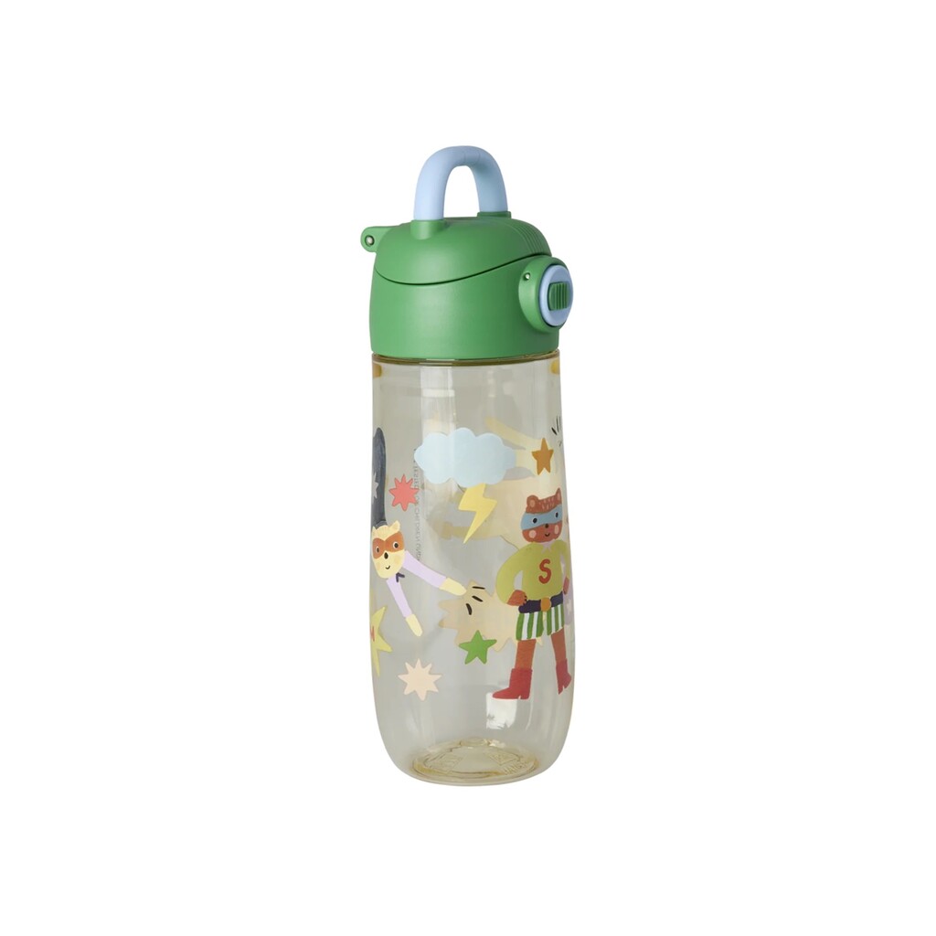 Kleine Trinkflasche für Kinder Hero 550 ml