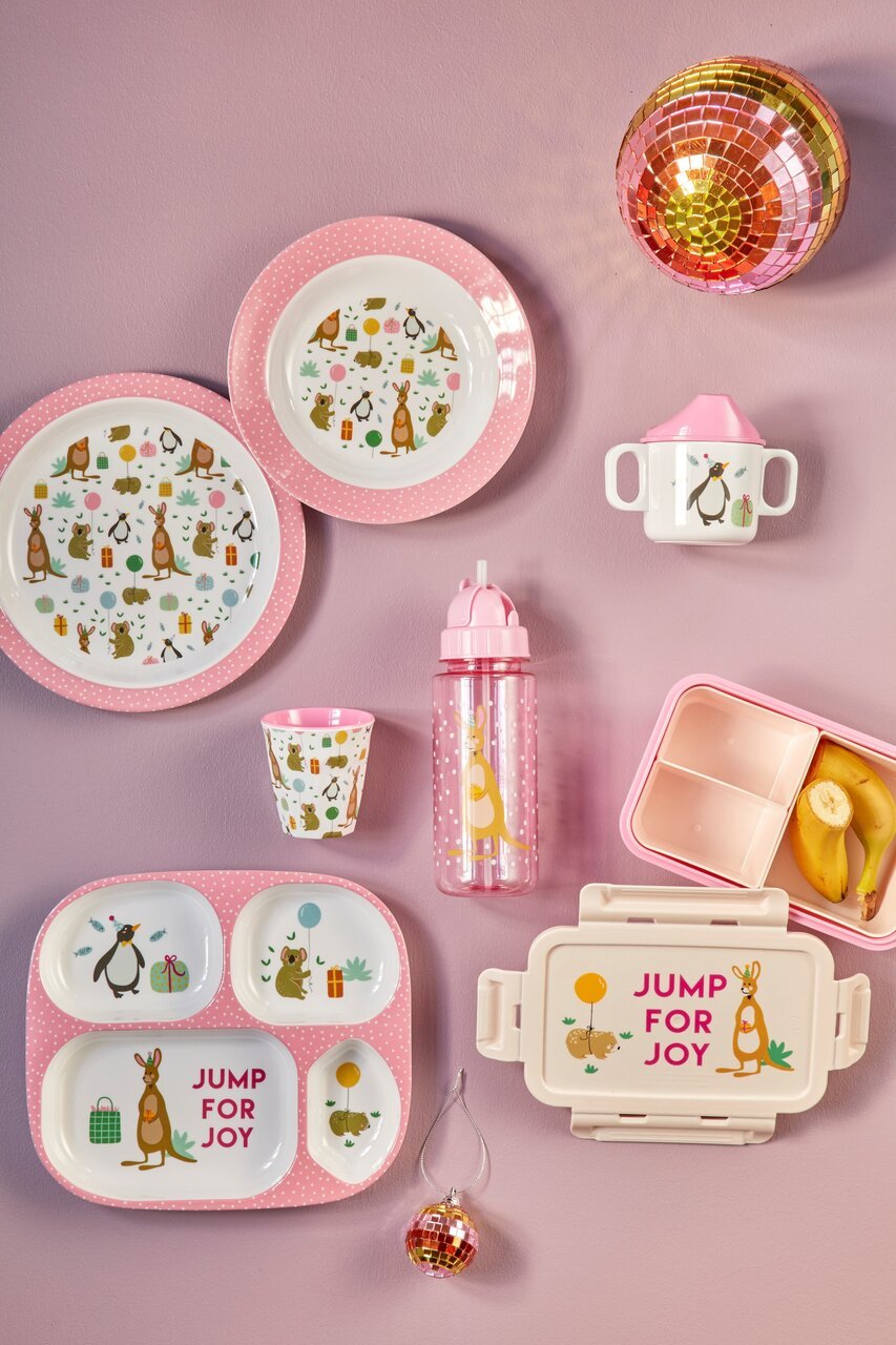 RICE Melamin Babybecher Party Animal online kaufen bei SKANDEKO (Ansicht 2)