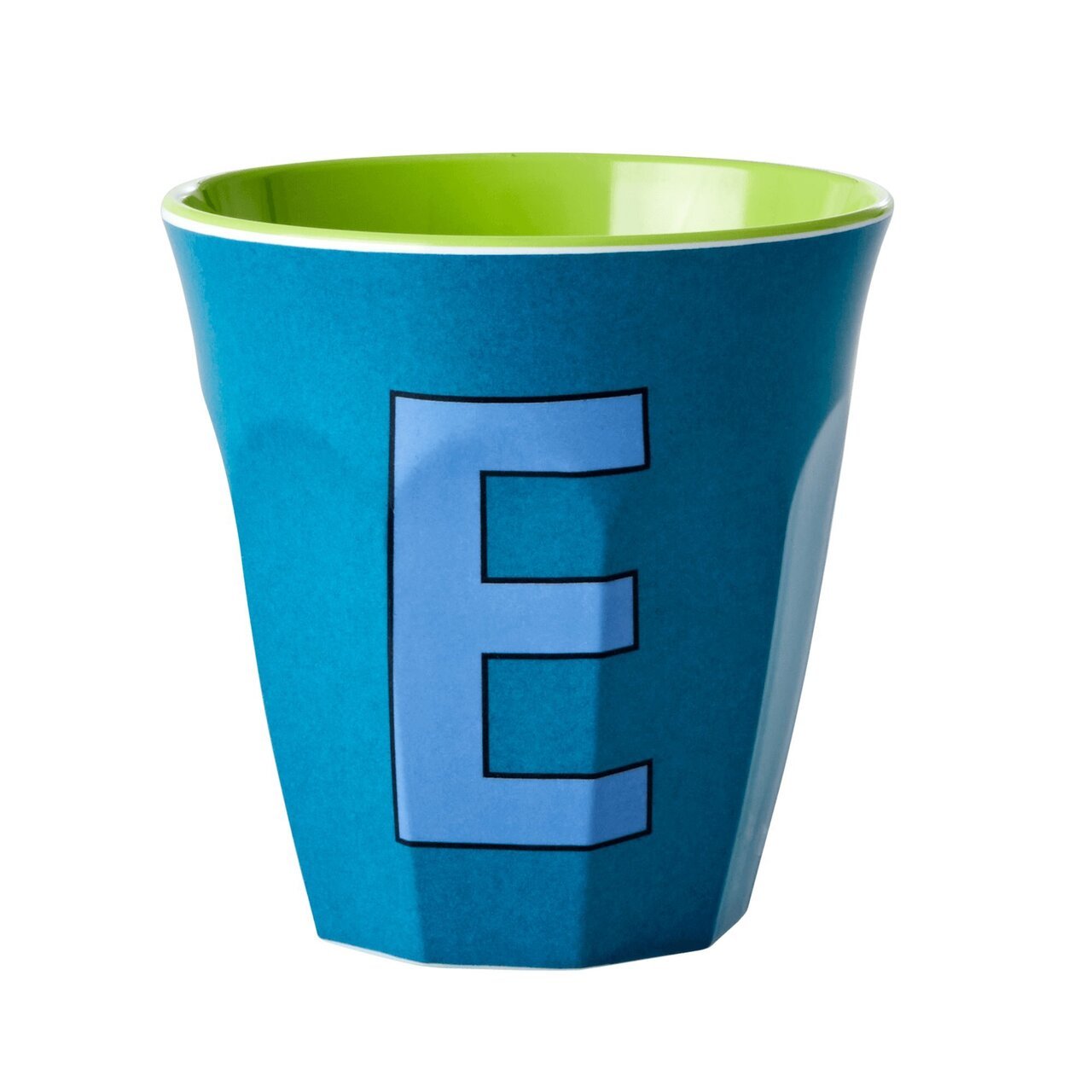 Melamin Becher Buchstaben