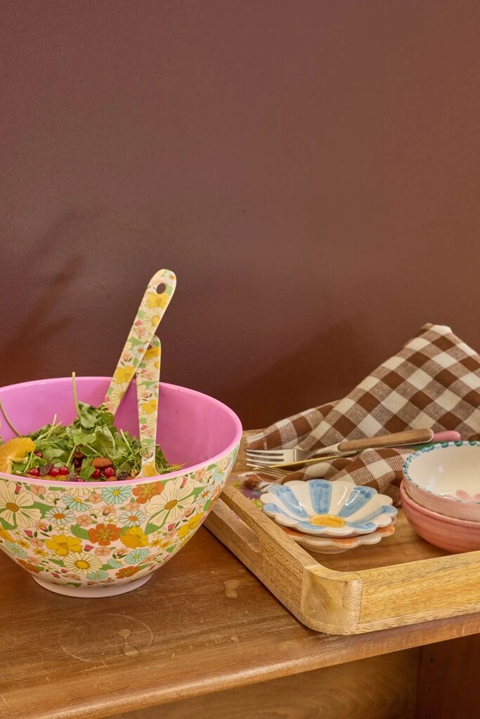 RICE Melamin Salatschüssel online kaufen bei SKANDEKO (Ansicht 2)