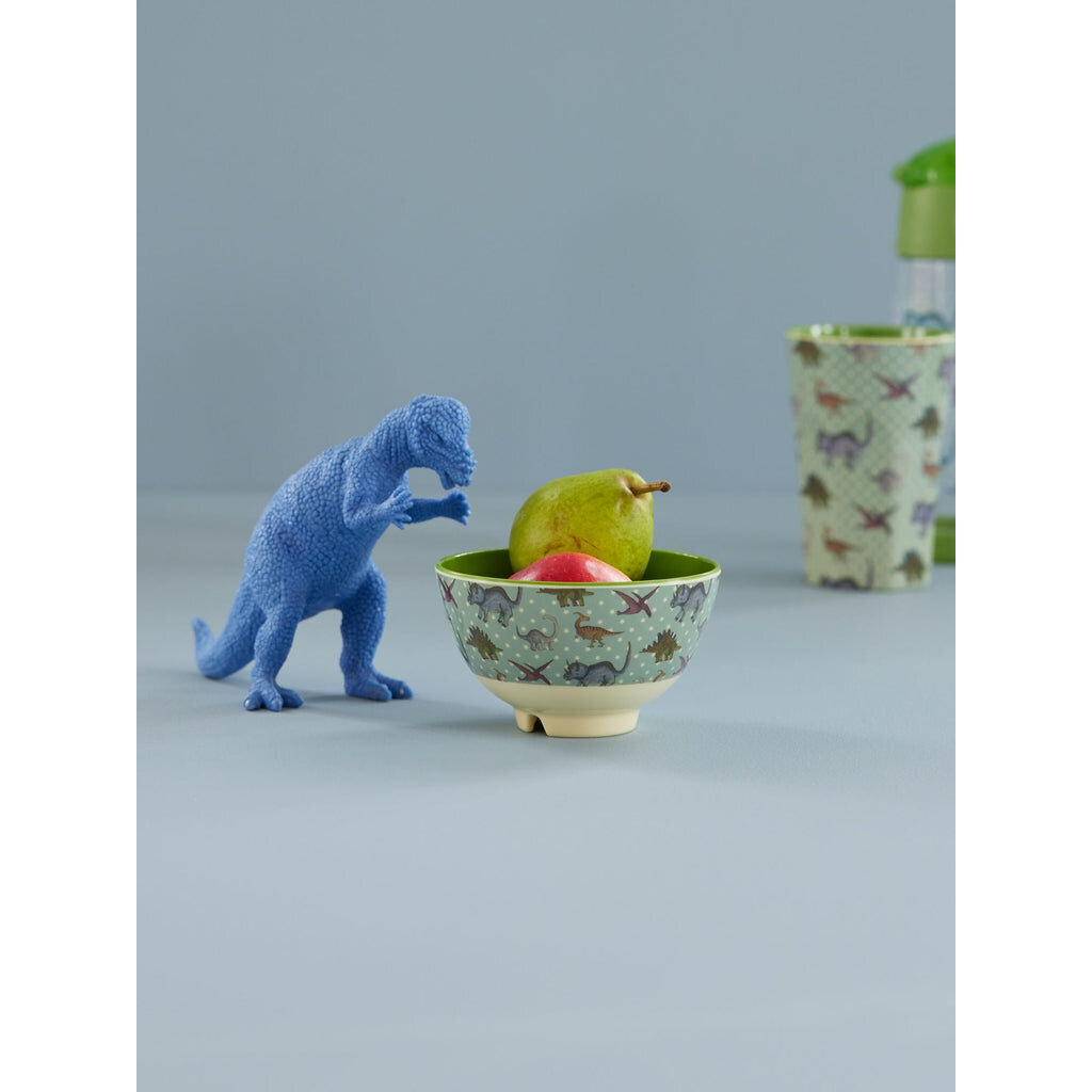 Melamin Schüssel New Dino Print