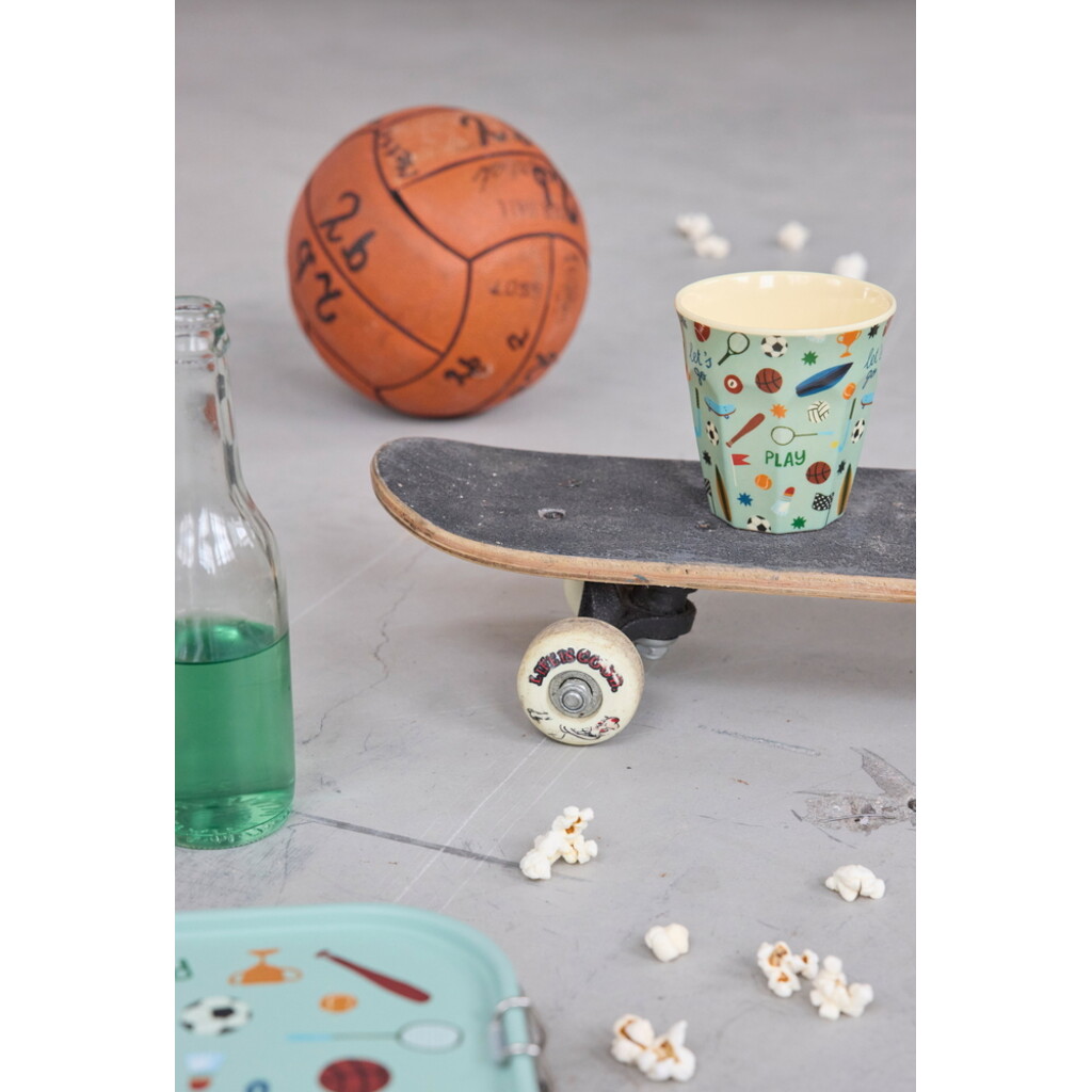 RICE Melamin Becher Sports - Medium online kaufen bei SKANDEKO (Ansicht 2)