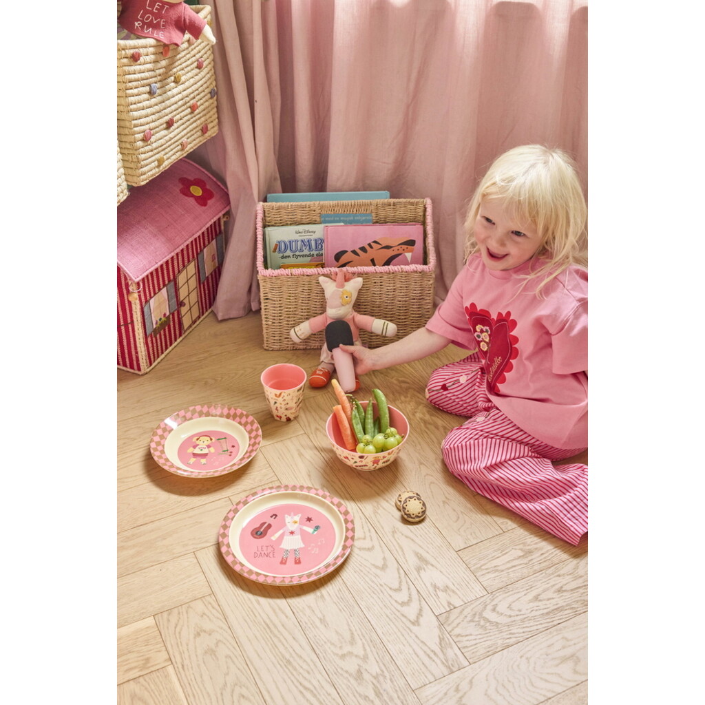 Melamin Kinderbecher Music Band - Small
