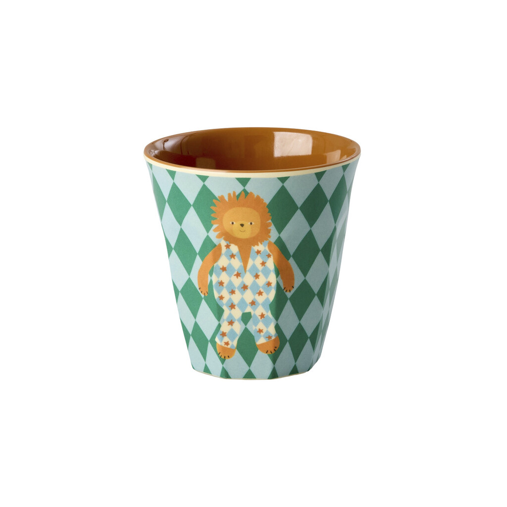 Melamin Kinderbecher Music Band Small 6er-Pack