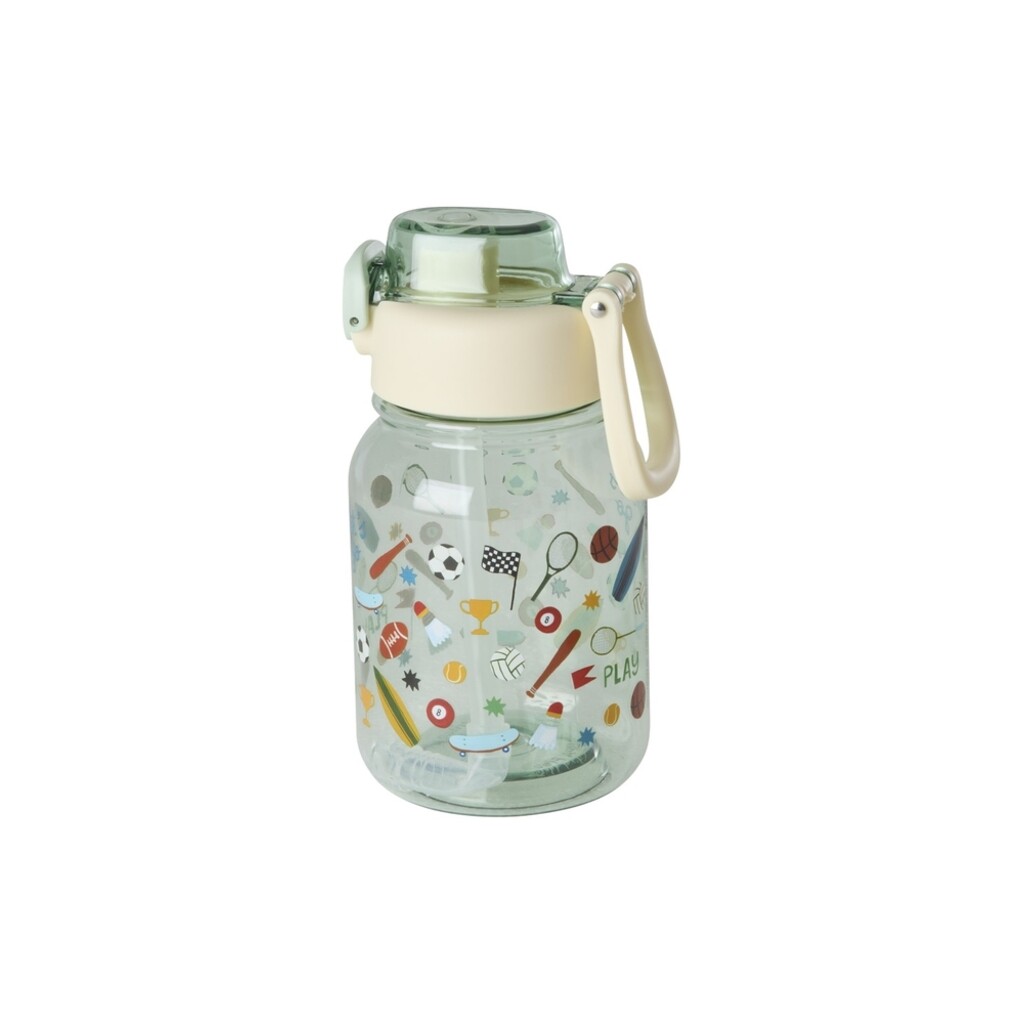 RICE Kinder-Trinkflasche Sports aus Tritan online kaufen bei SKANDEKO