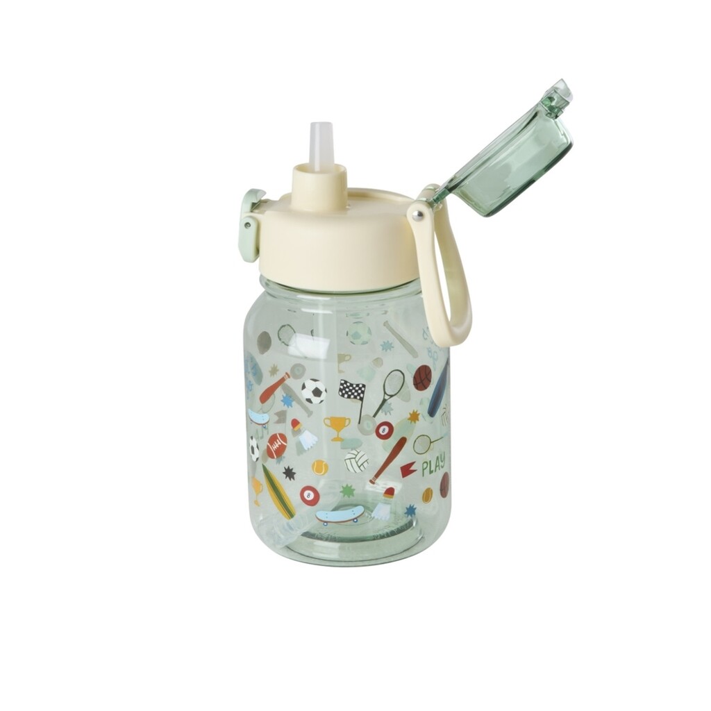RICE Kinder-Trinkflasche Sports aus Tritan online kaufen bei SKANDEKO (Ansicht 2)