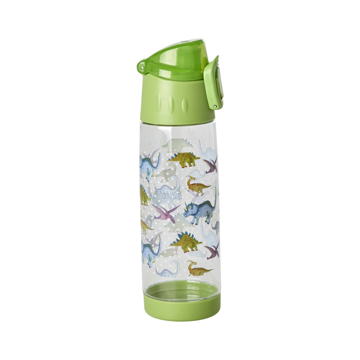 RICE Plastik Flasche New Dino Print online kaufen bei SKANDEKO