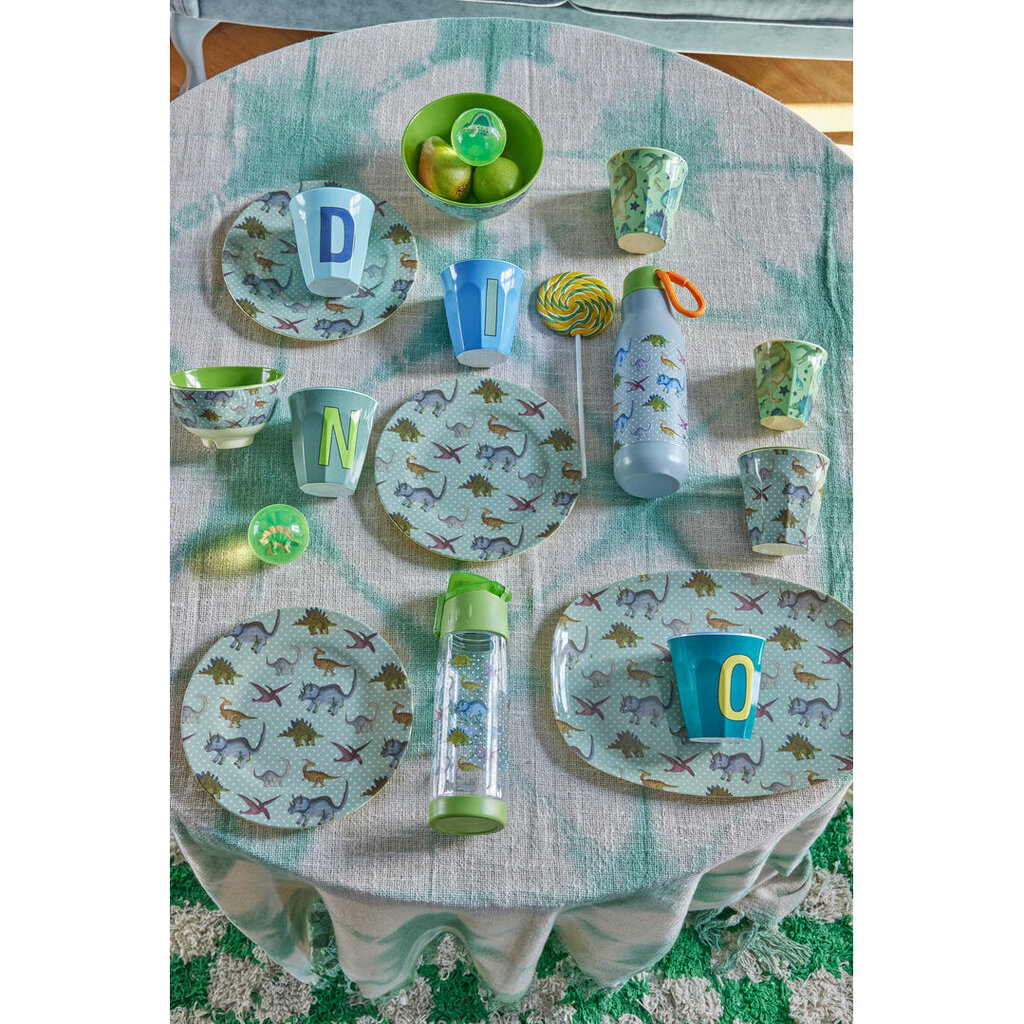 RICE Plastik Flasche New Dino Print online kaufen bei SKANDEKO (Ansicht 2)