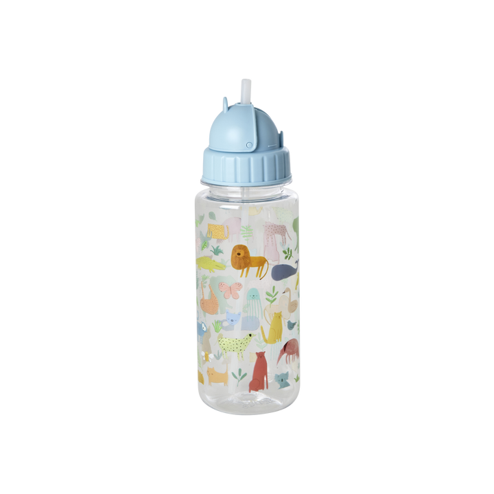 RICE Plastik Flasche Sweet Jungle Print online kaufen bei SKANDEKO