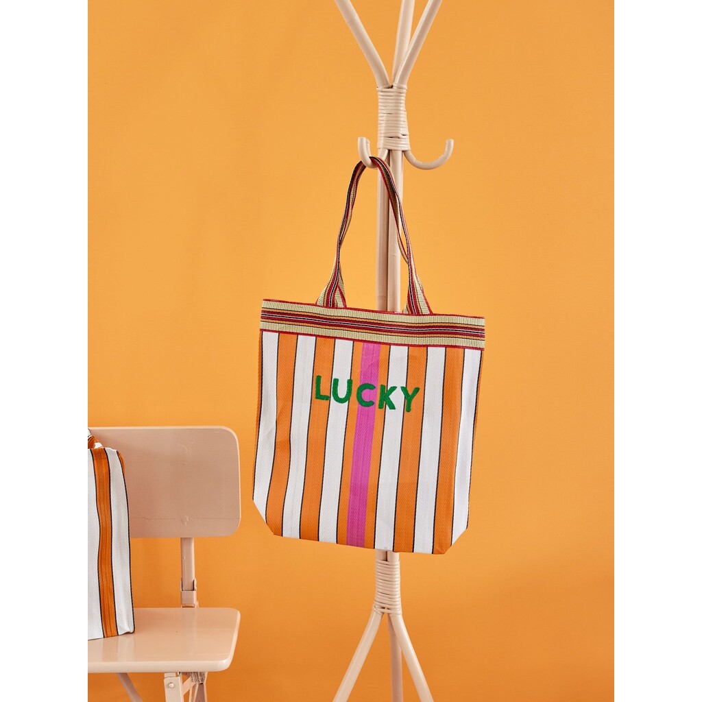 Recycelte Tragetasche 
