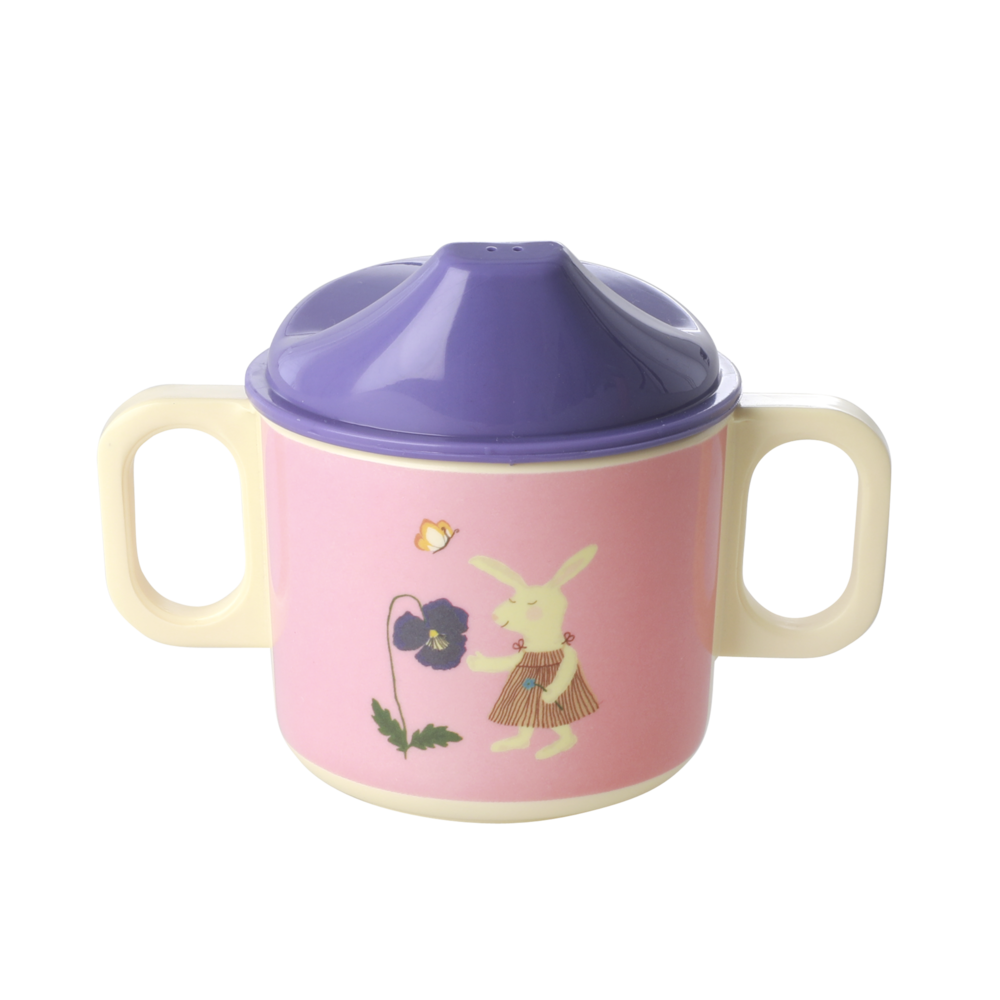 RICE Schnabeltasse Bunny