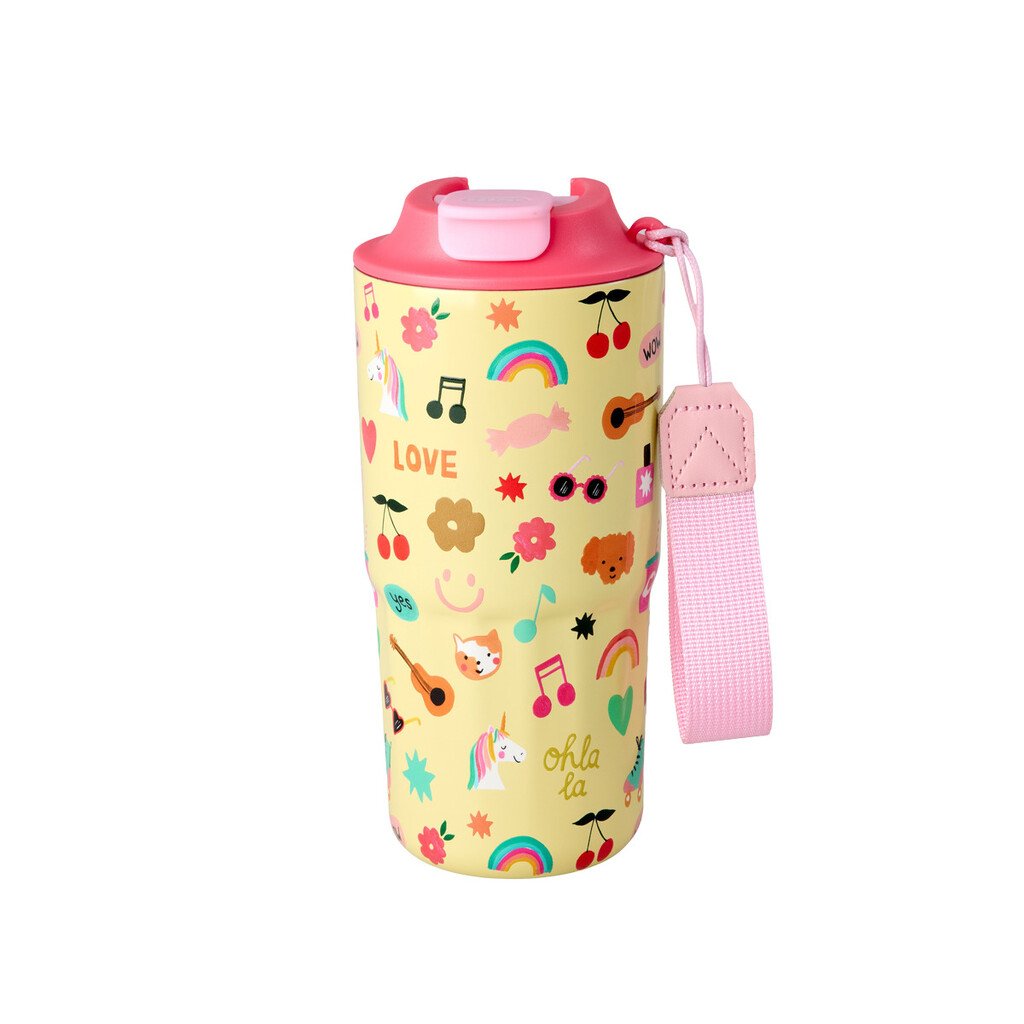 RICE Edelstahl-Thermobecher Unicorn Love online kaufen bei SKANDEKO
