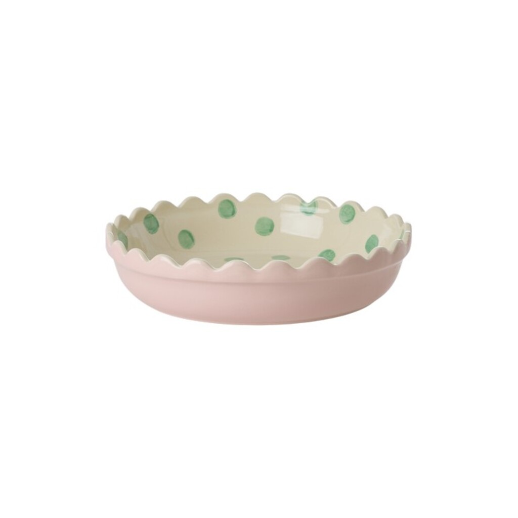 RICE Runde Auflaufform Kuchenform Small online kaufen bei SKANDEKO