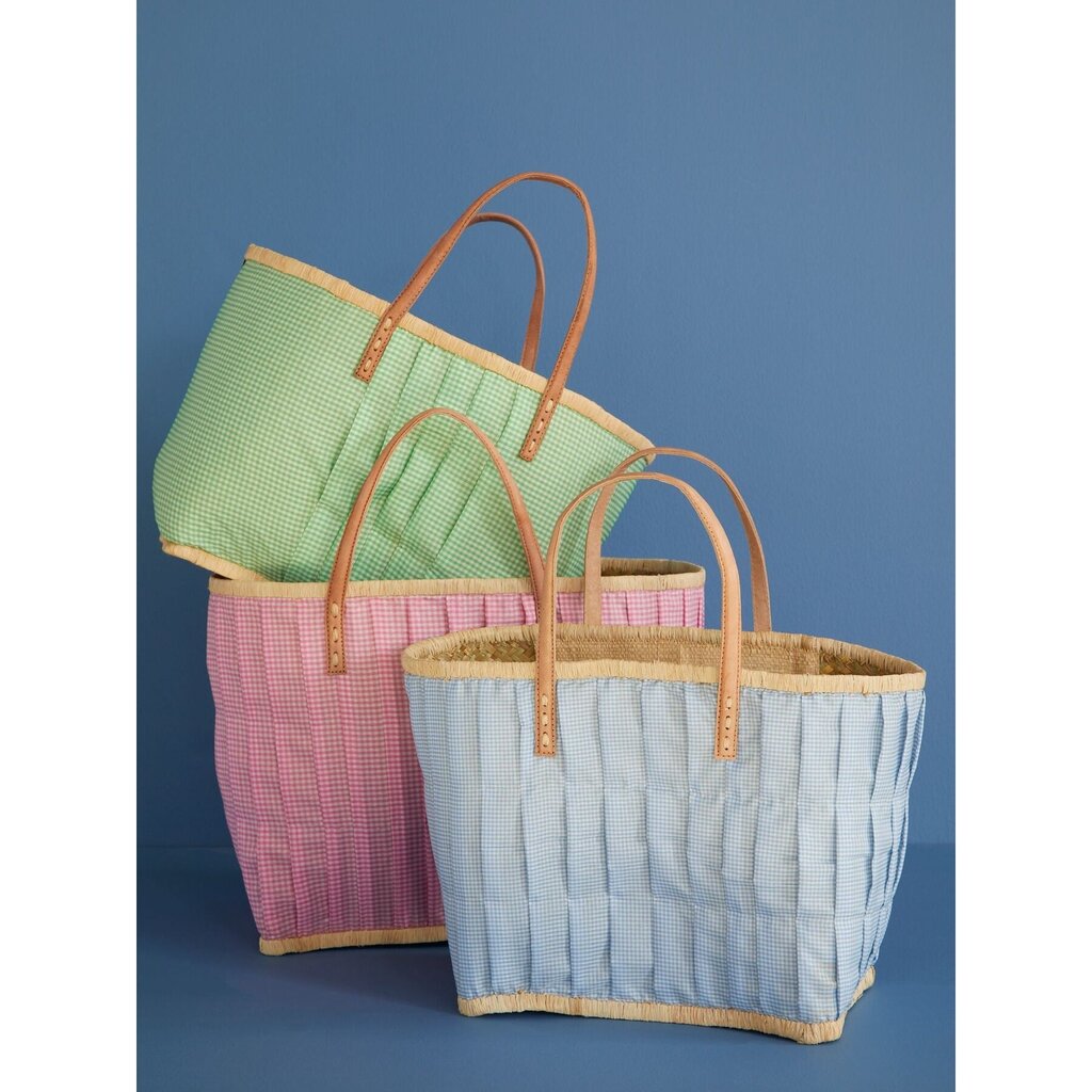 RICE Tasche aus Bast mit Henkel online kaufen bei SKANDEKO (Ansicht 2)