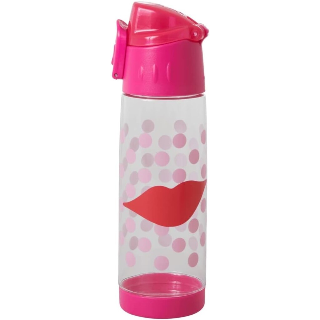 RICE Trinkflasche Kiss Print online kaufen bei SKANDEKO