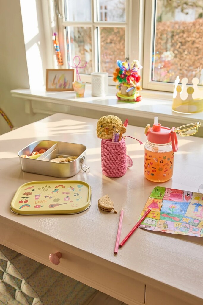 RICE Tritan Trinkflasche für Kinder Unicorn Love online kaufen bei SKANDEKO (Ansicht 2)