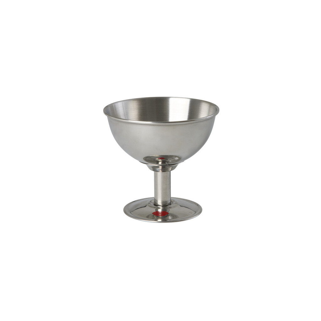 RICE Edelstahl Eisbecher Red Lips online kaufen bei SKANDEKO
