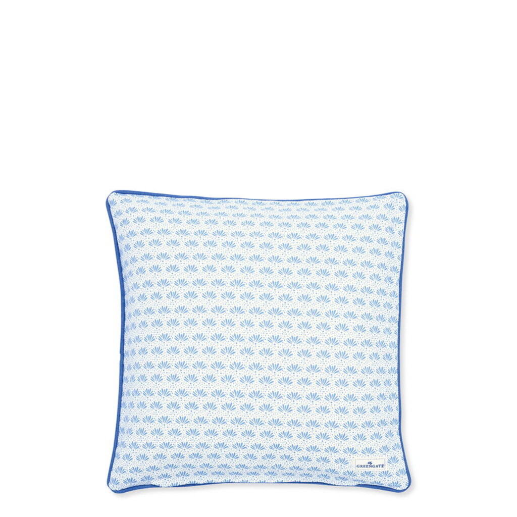 GreenGate Kissenbezug Kristel Blumenmuster blue online kaufen bei SKANDEKO (Ansicht 2)