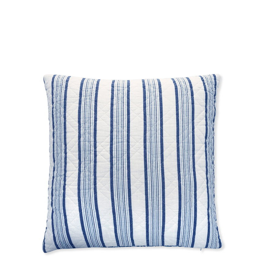 Kissenbezug Linea blue