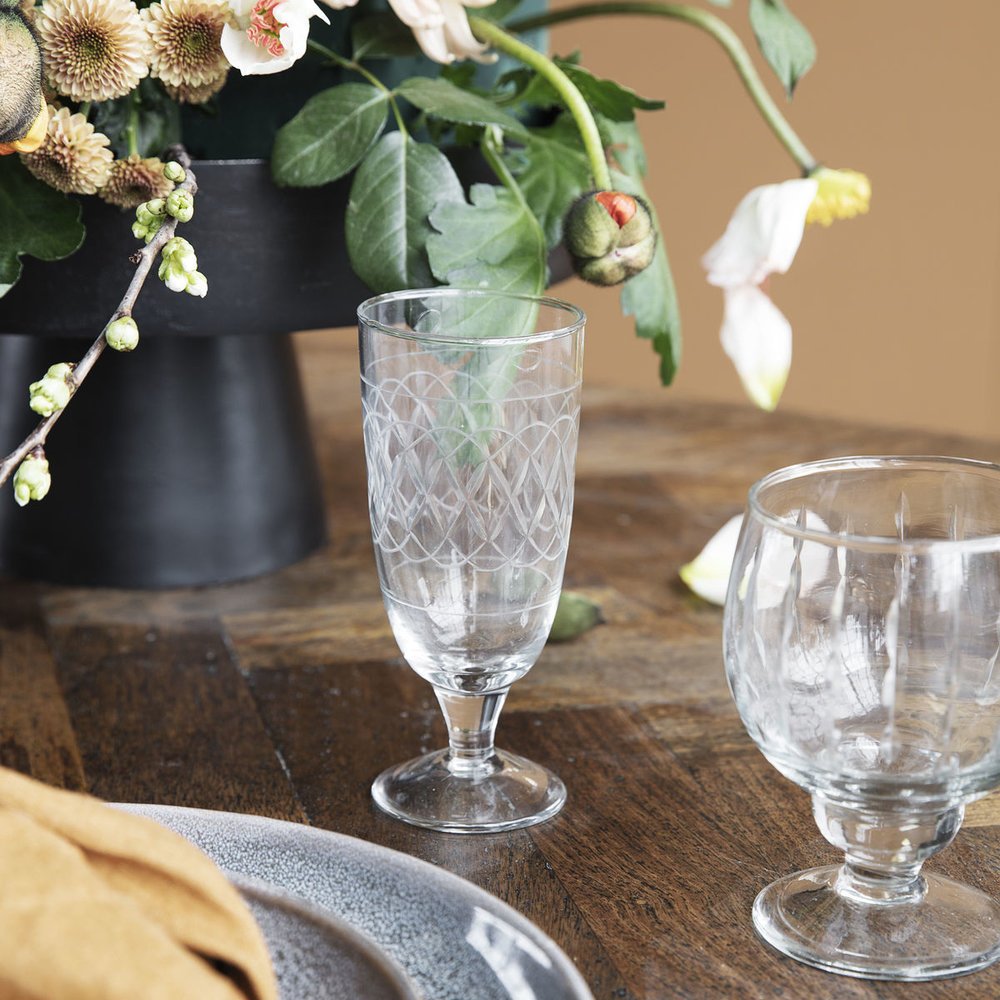 House Doctor Schaumweinglas Sektglas Vintage online kaufen bei SKANDEKO (Ansicht 2)