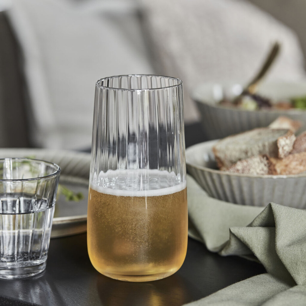 House Doctor Bierglas Rill, Klar online kaufen bei SKANDEKO (Ansicht 2)