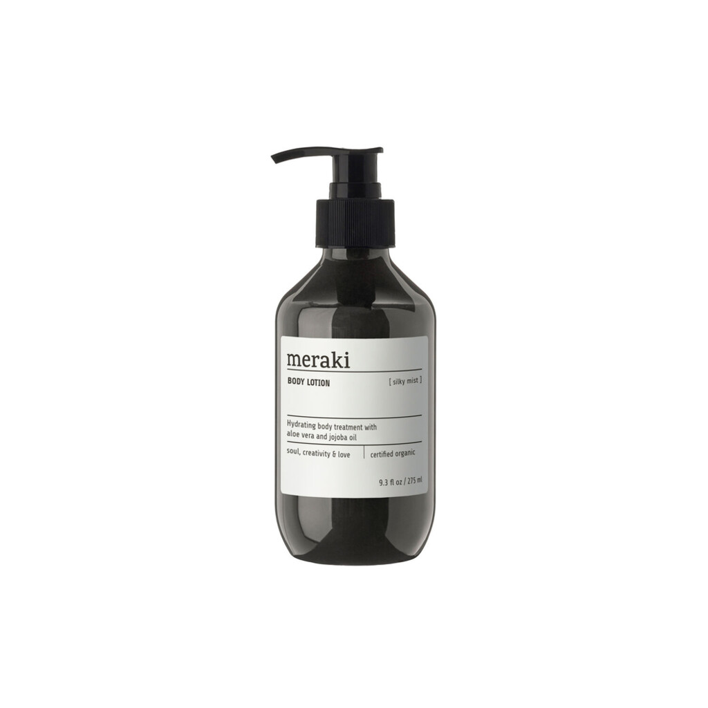 Meraki Body Lotion, Silky mist online kaufen bei SKANDEKO