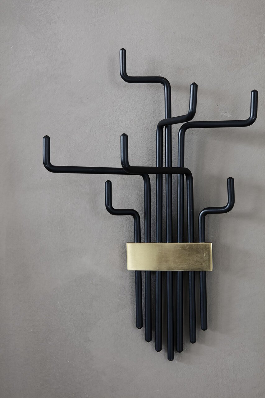 Garderobe Pipes