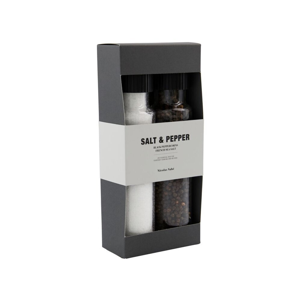 Nicolas Vahe Geschenkbox, Nicolas Vahé Salt & Pepper online kaufen bei SKANDEKO