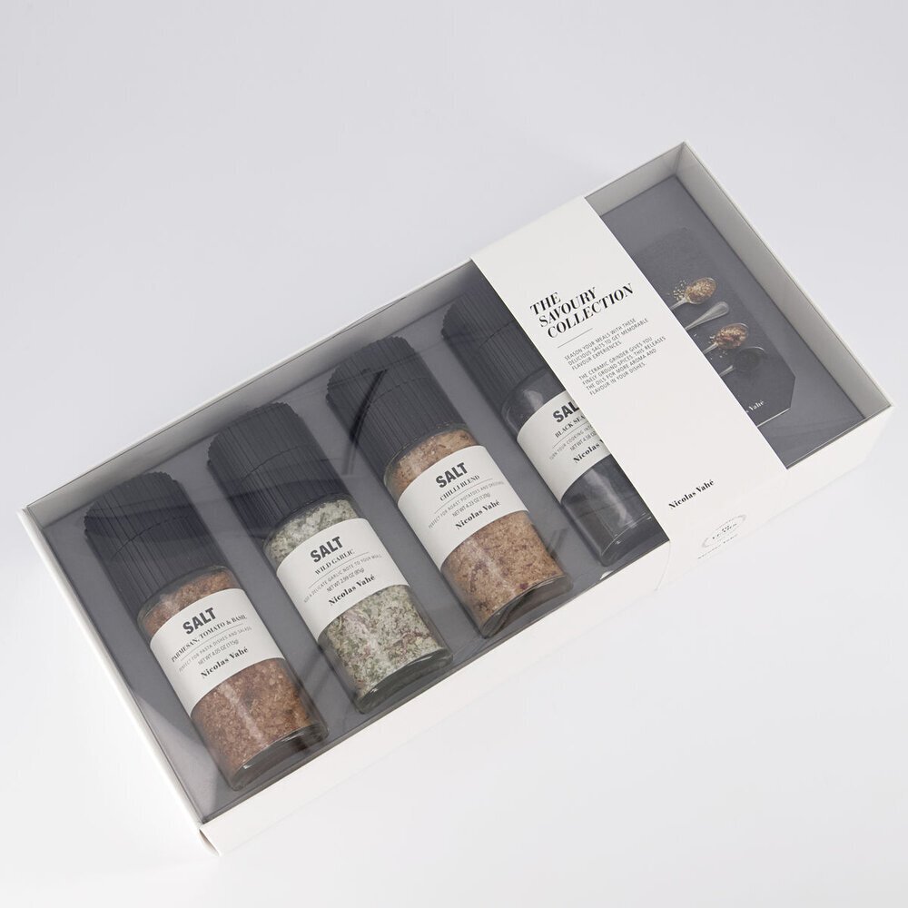 Geschenkbox Savoury