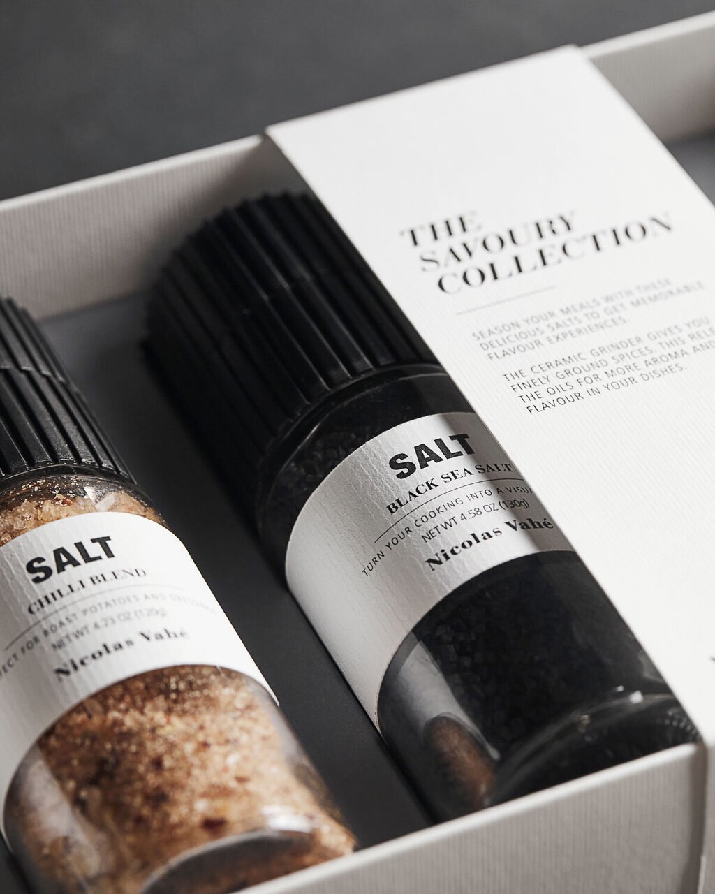 Nicolas Vahe Geschenkbox Savoury online kaufen bei SKANDEKO (Ansicht 2)
