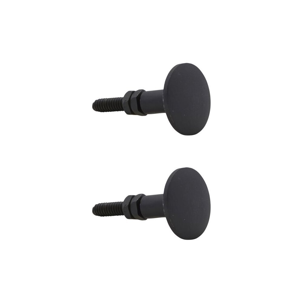 Griff Knop rund 2er Set