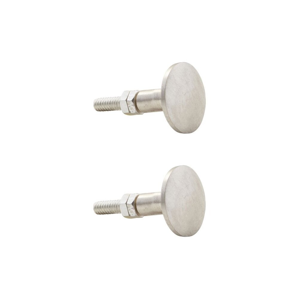Griff Knop rund 2er Set