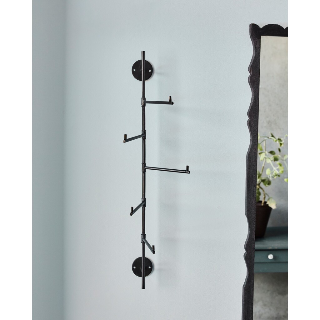 Hakenleiste Flex, Garderobe