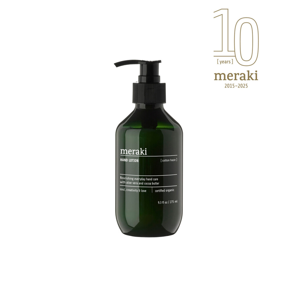 Meraki Hand Lotion, Cotton Haze, 275 ml online kaufen bei SKANDEKO