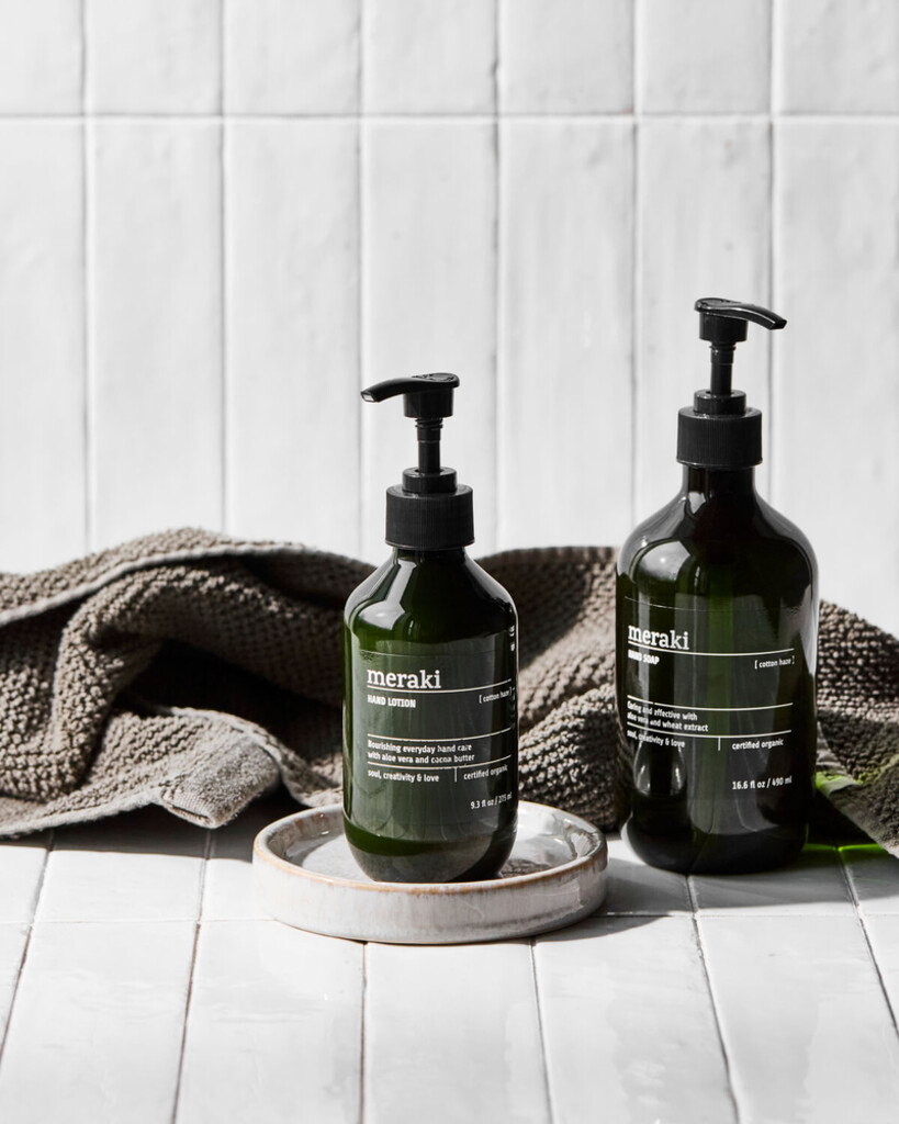 Meraki Hand Lotion, Cotton Haze, 275 ml online kaufen bei SKANDEKO (Ansicht 2)