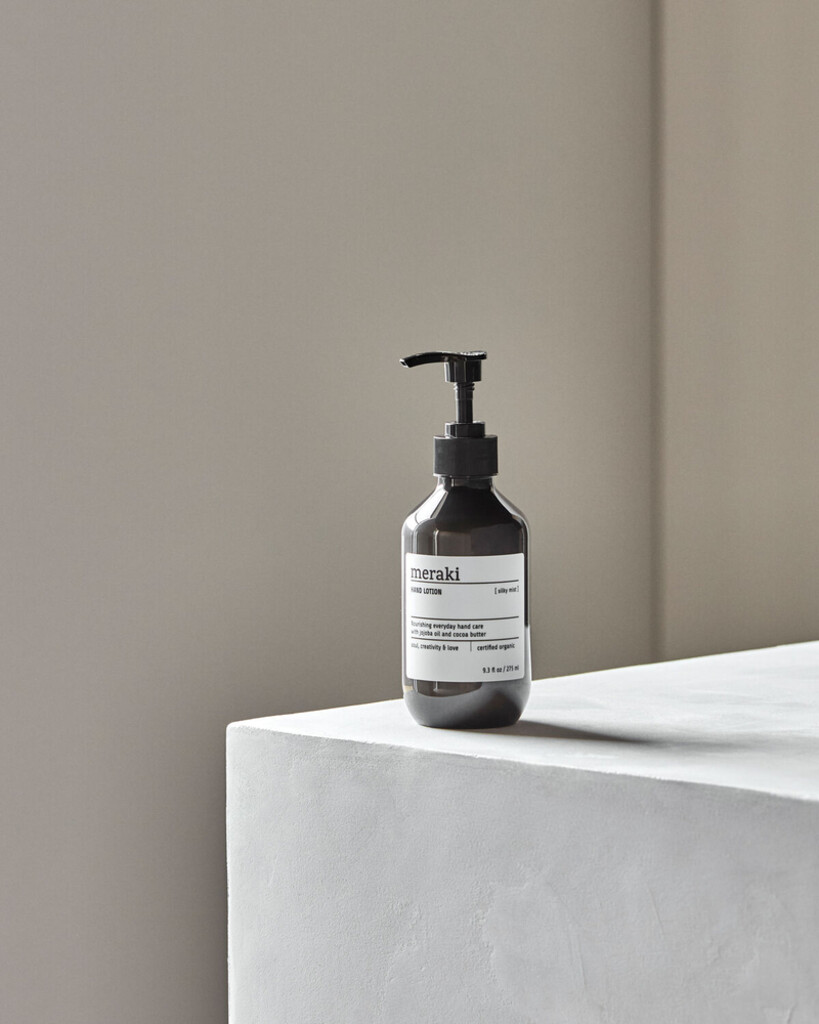 Meraki Hand Lotion, Silky mist, 275 ml online kaufen bei SKANDEKO (Ansicht 2)