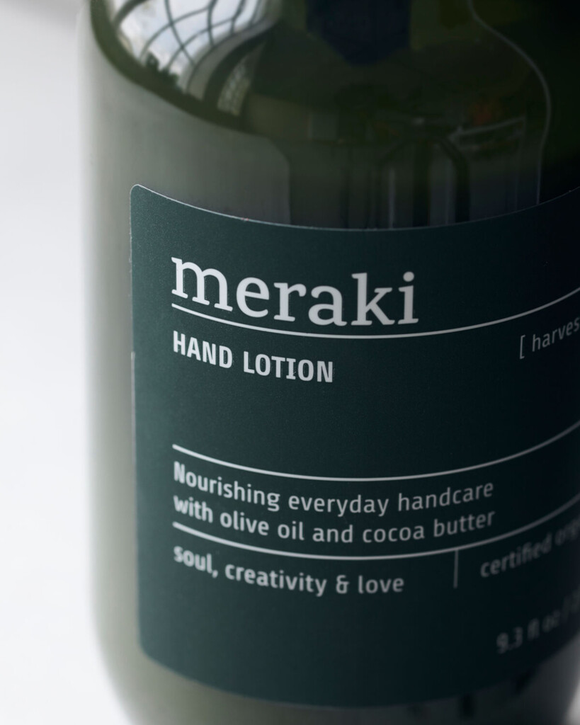 Handlotion, Harvest moon
