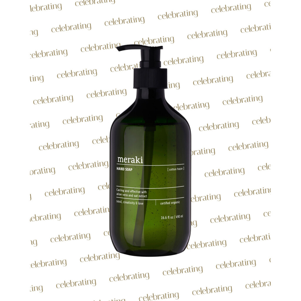 Handseife, Cotton Haze, 490 ml